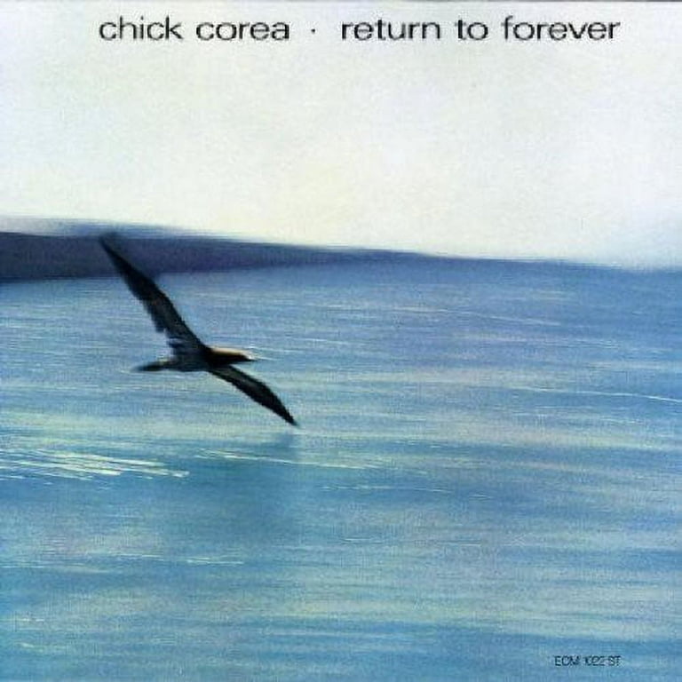 Chick Corea - Return to Forever - Vinyl