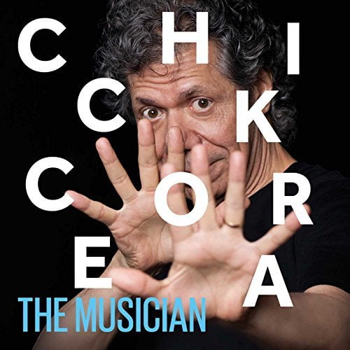 Chick Corea - The Musician - Jazz - CD