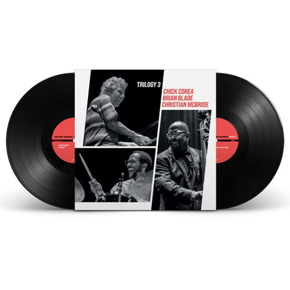 Chick Corea - Trilogy 3 - Music & Performance - Vinyl