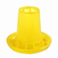 thumbnail image 1 of Chick Feeder Plastic Food Feeder for Up to 12 Chicks At Once Easy to Fill, 1 of 6