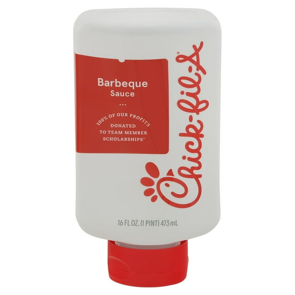 Chick-Fil-A BBQ Sauce - 16 oz (Packaging May Vary)