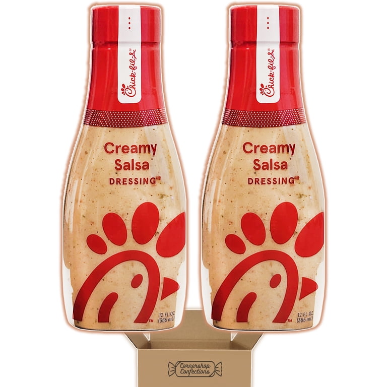 chick-fil-a salads and dressings Creamy Salsa Dressing, 2 Sealed 12oz Bottles, Salads, Dipping Sauce, Marinades Roper Size:42 Regular - 36 Waist Black Mermaid Prom Dress Light italian
