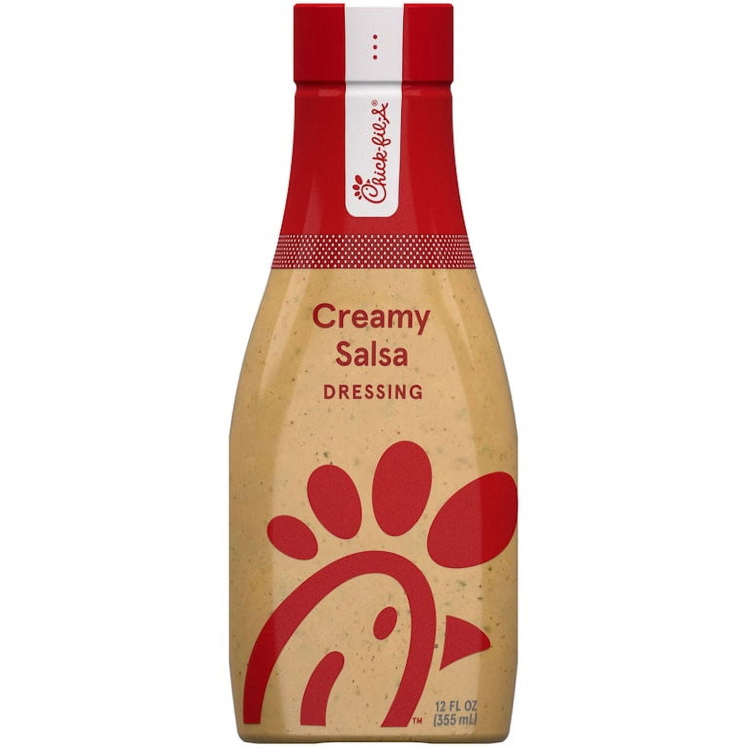 chick fil a green dressing Chick-fil-A now selling bottles of its salad dressings