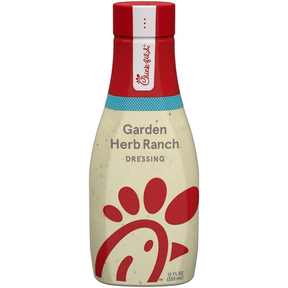 Chick-Fil-A Dressing, Garden Herb Ranch