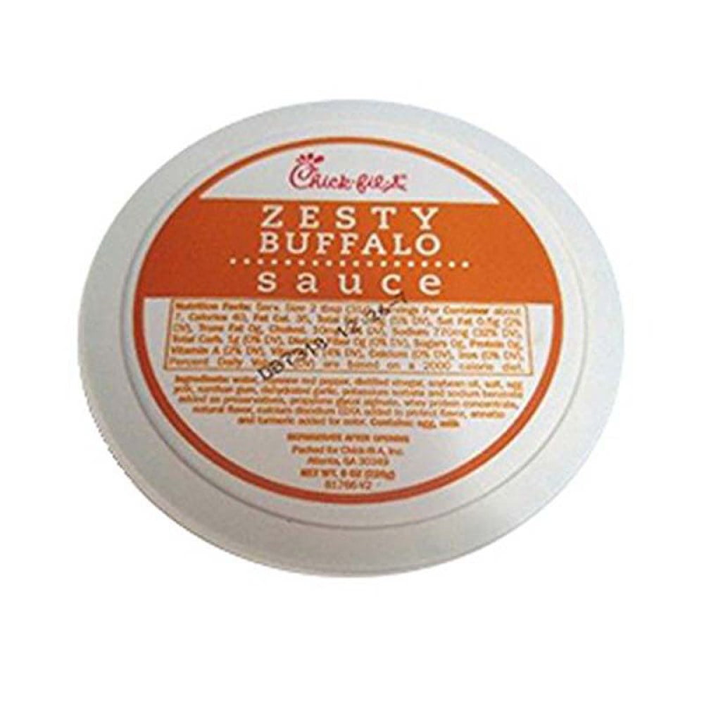 ChickFilA Zesty Buffalo Sauce 8 oz Tub
