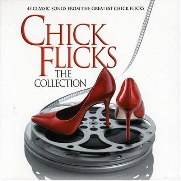 Various Artists Chick Flicks: The Collection (CD) Album