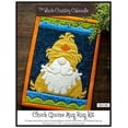 thumbnail image 1 of Gnome Mug Rug Kit, 1 of 2