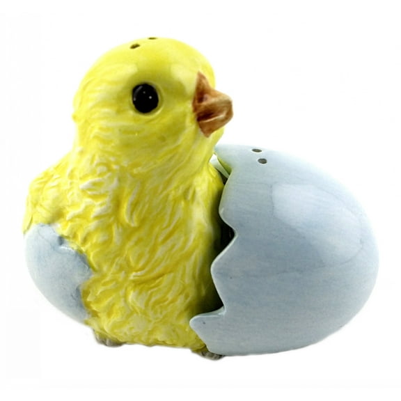 Chick In Egg Shell Salt & Pepper