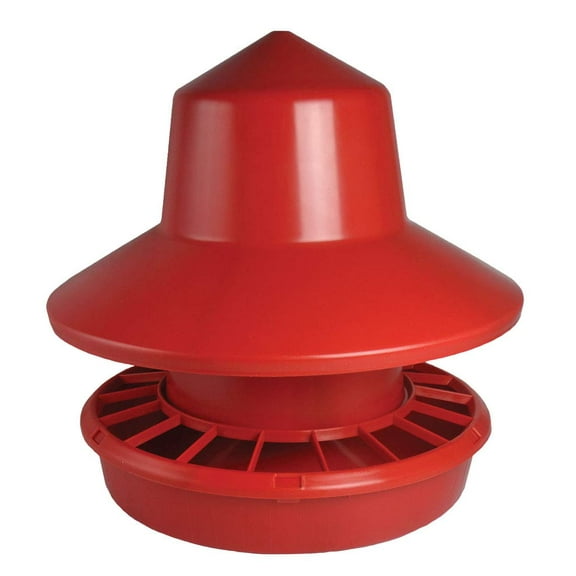 Chick-Inn Poultry Feeder - 50 lb.