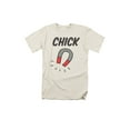 thumbnail image 1 of Chick Magnet Humorous Funny Adult T-Shirt Tee, 1 of 1