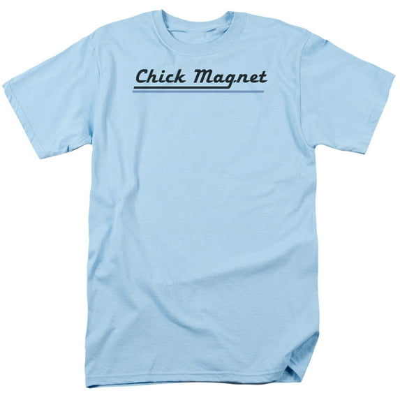 Chick Magnet Officially Licensed Adult T Shirt