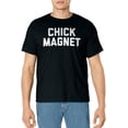 thumbnail image 1 of Chick Magnet T Shirt, 1 of 4