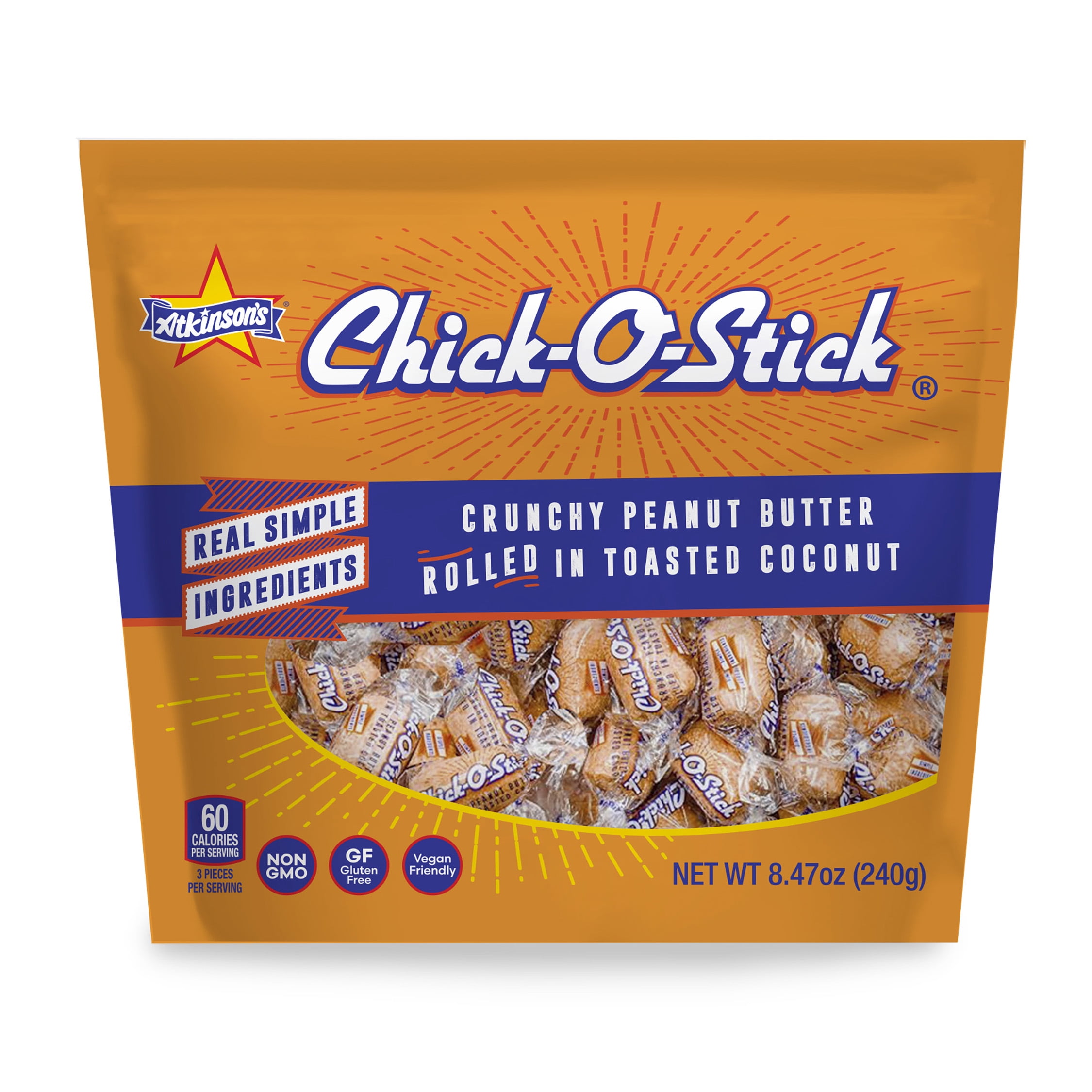 Chick-O-Stick Candy in Food - Walmart.com