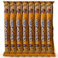 thumbnail image 1 of Chick O Stick Candy Bars | 8 Pack | Crunchy Peanut Butter Rolled In Toast Coconut | Peanut Butter Candy | .7 oz Bars, 1 of 6
