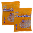 thumbnail image 1 of Chick-O-Stick Crunchy Peanut Butter and Toasted Coconut Candy Made with Peanut Butter & Toasted Coconut Flakes Salty, Sweet, and Crunchy Flavor for Snacks Halloween Sweets and Party Favors 3oz. -2Pack, 1 of 5