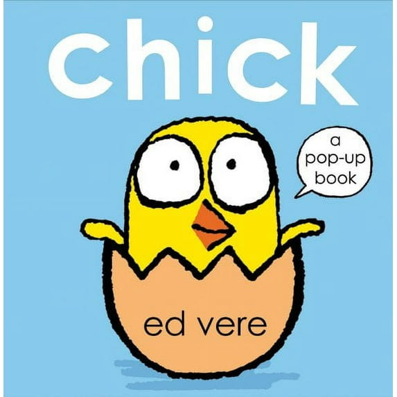 Pre-Owned Chick (Pop-Up) 0805091688 9780805091687