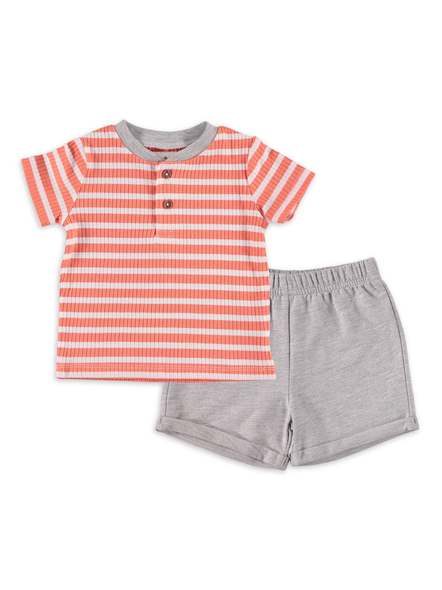 Chick Pea Gender Neutral Baby Clothes Mix Match Set : Target