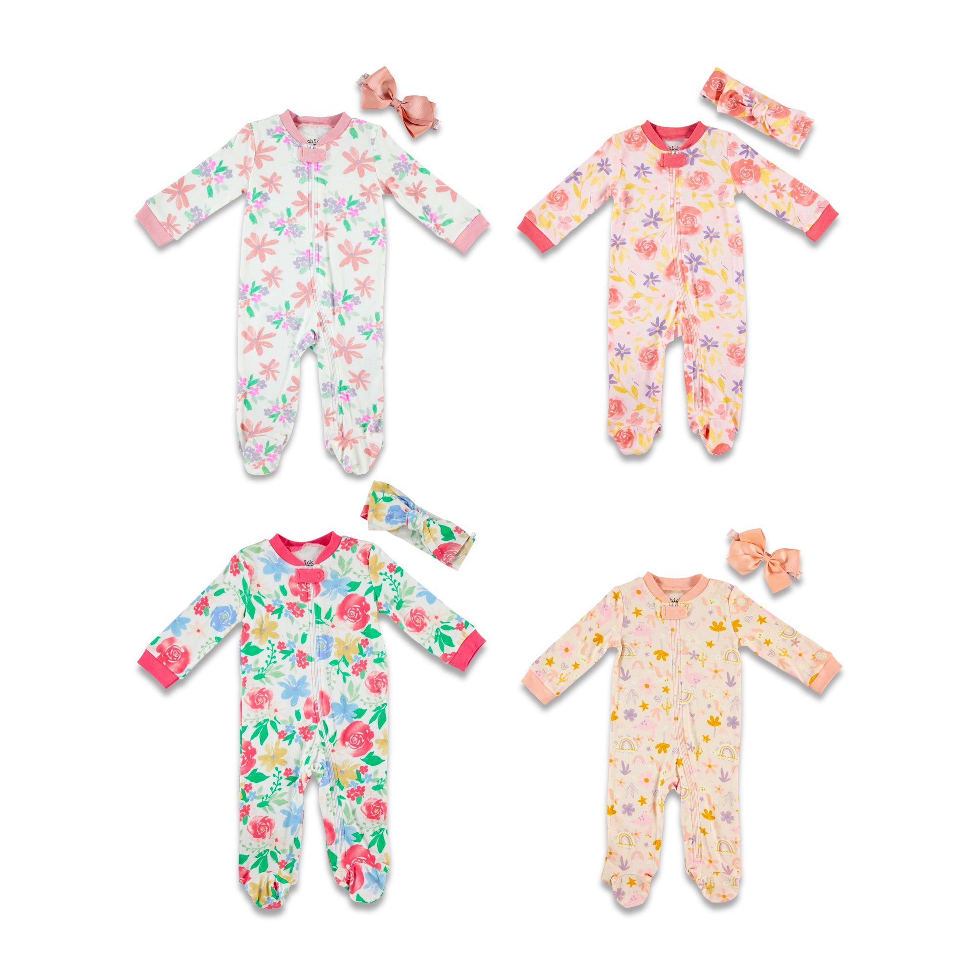 Bodysuit Chickpeas Baby Clothes Newborn Clothes Chick Pea Baby