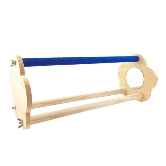 Chick Perch Strong Wooden Roosting Chicken for and Brooder for Baby