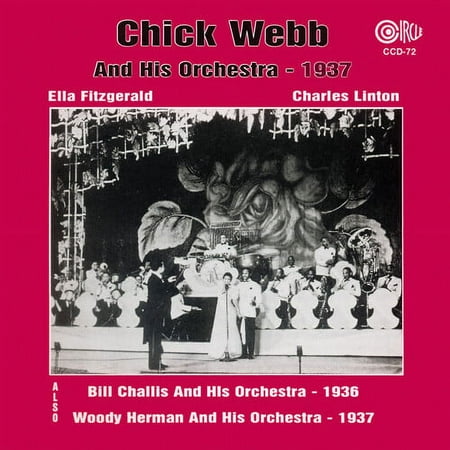 Chick Webb - Webb Challis & Herman - Music & Performance - CD