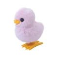 thumbnail image 1 of Chick Wind Toys Clockwork Chicken Plush Chicken Hopping Feature for Kids Easter Parties, 1 of 9