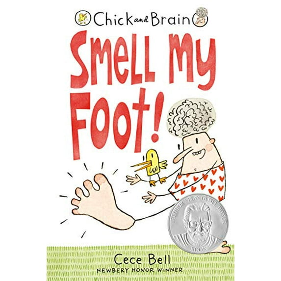 Pre-Owned Chick and Brain: Smell My Foot!, 9780763679361, 0763679364, Hardcover,