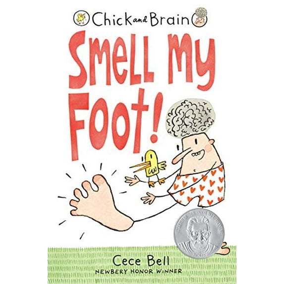 Pre-Owned Chick and Brain: Smell My Foot! (Paperback) 1536215511 9781536215519