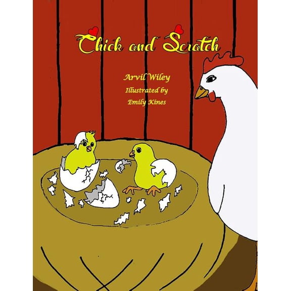 Chick and Scratch, (Paperback)