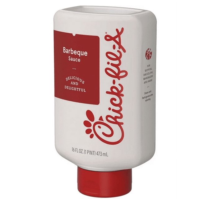 ChickfilA Barbeque Sauce, 16 fl oz Squeeze Bottle