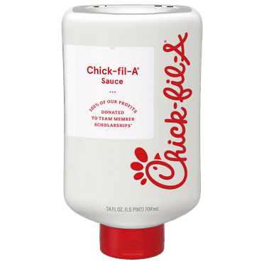Chick-fil-A Sauce, 24 fl oz Squeeze Bottle