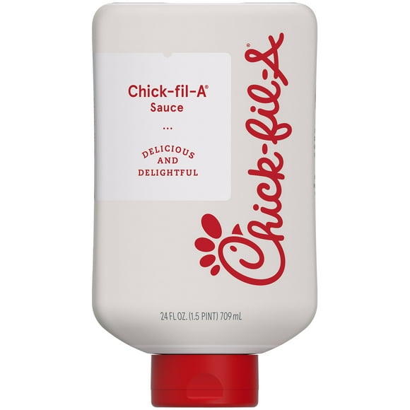 Chick-fil-A Sauce, 24 fl oz Squeeze Bottle