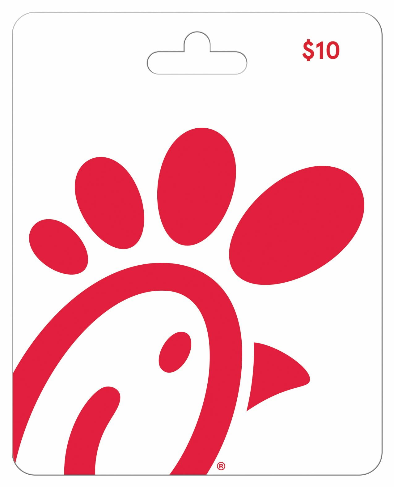 Chick fil a $10 Gift Card