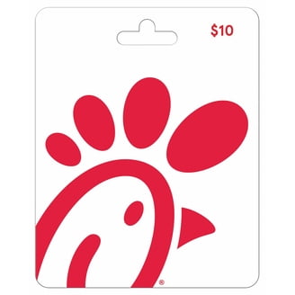 Chick Fil A $10