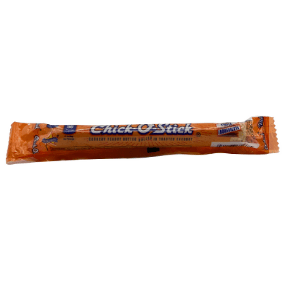 Chick-o-stick, Crunchy Peanut Butter And Toasted Coconut Candy (Pack of 10)