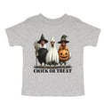 thumbnail image 1 of Chick or Treat Halloween Chickens - Youth Short Sleeve Graphic T-Shirt and Toddler Short Sleeve Graphic T-Shirt, 1 of 24