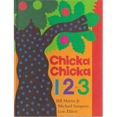 Pre-Owned Chicka Chicka 1, 2, 3 (Paperback) 0439731070 9780439731072