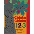 thumbnail image 1 of Chicka Chicka Book Chicka Chicka 1, 2, 3, (Hardcover), 1 of 1