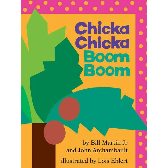 Chicka Chicka Book, A: Chicka Chicka Boom Boom : Classroom Edition (Paperback)