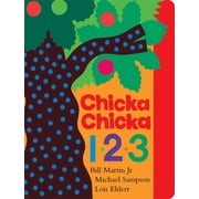 Chicka Chicka 1, 2, 3