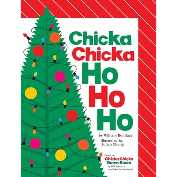 Pre-Owned Chicka Chicka Ho Ho Ho (Hardcover) 1665954760 9781665954761