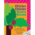 thumbnail image 1 of Pre-Owned Chicka Chicka Boom Boom: A Read-Along Alphabet Book with CD [With CD (Audio)] (Paperback) 1416927182 9781416927181, 1 of 1