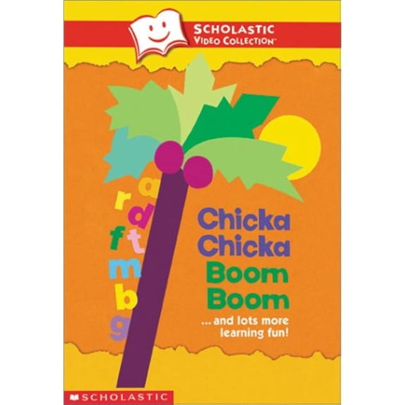 Chicka Chicka Boom Boom