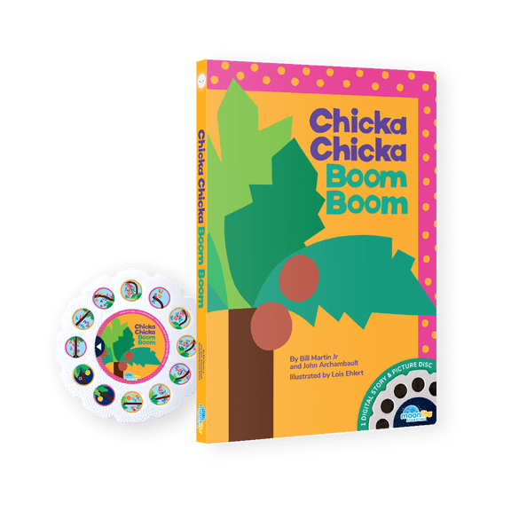 ChickaChicka BoomBoom Single Story Reel