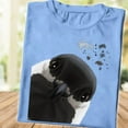 thumbnail image 1 of Chickadee Bird Shirt: Curious Birdwatching Gift TSHIRT All Size S-5XL, 1 of 5