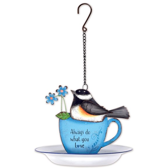 Chickadee Birdfeeder