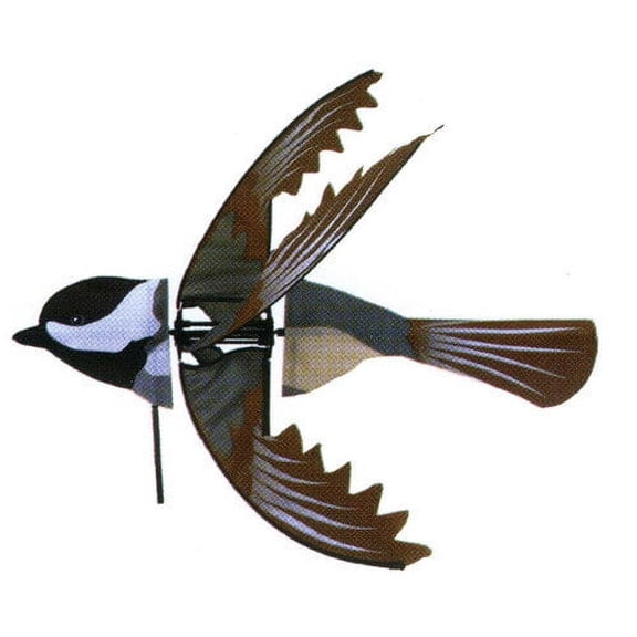 Chickadee Spinner