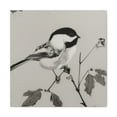 thumbnail image 1 of "Chickadee in Rococo" - Canvas, 1 of 25