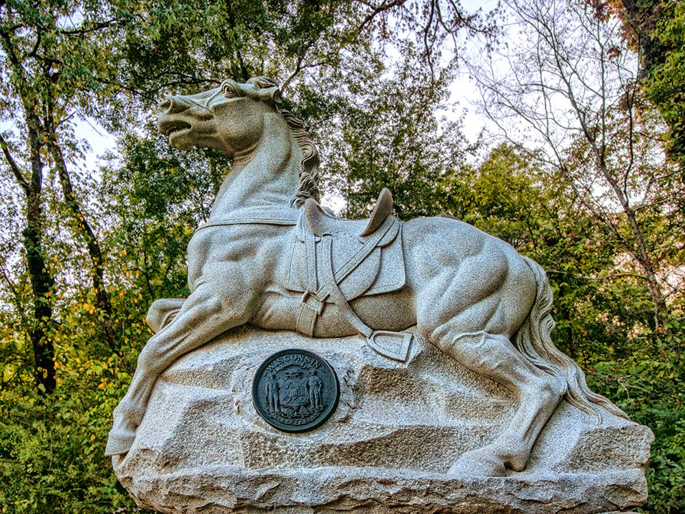 Chickamauga 10 Poster Print Rachel Lee (24 x 18)