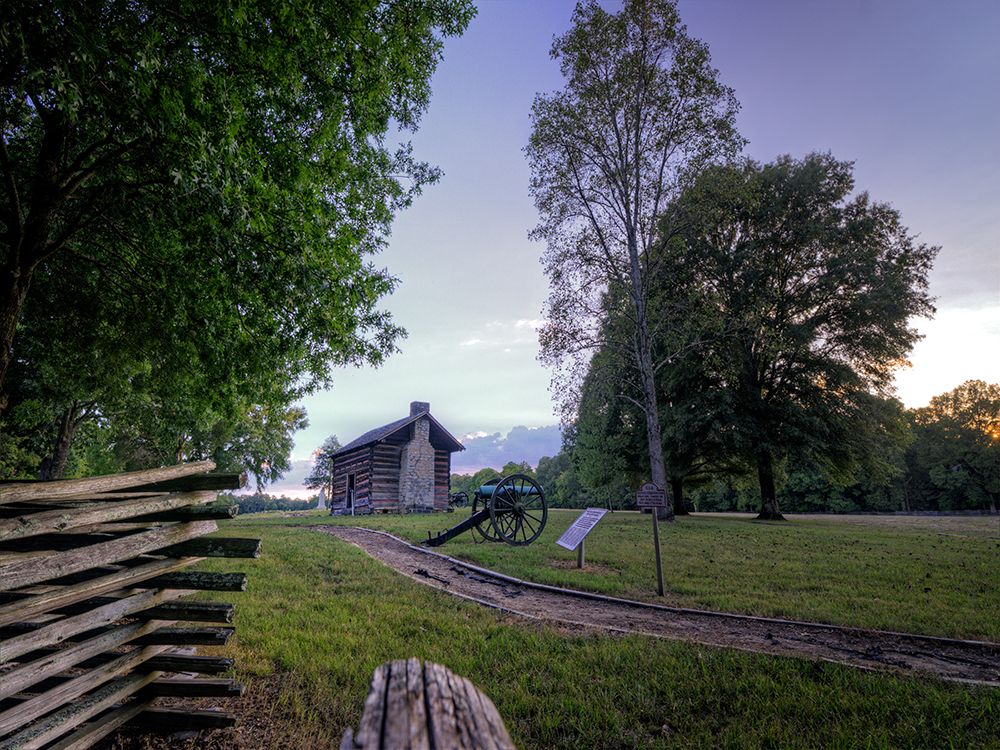 Chickamauga 4 Poster Print Rachel Lee (24 x 18)