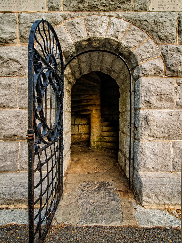 Chickamauga 9 Poster Print Rachel Lee (18 x 24)